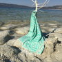 Mijölnir Barok - Green Toalla de playa fouta